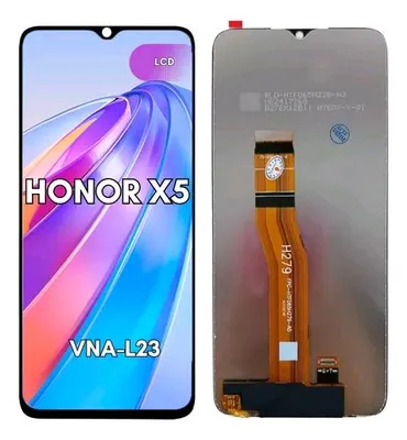 Honor X5 ekrani o‘rnatish bilan, kafolat bilan 1