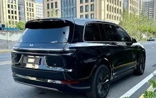 Продам Li 9 Ultra 2025/26 full Restaling