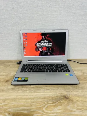 Arzon: Core i5 protsessorli va kuchli videokartali Lenovo Z50 o‘yin noutbuki 1