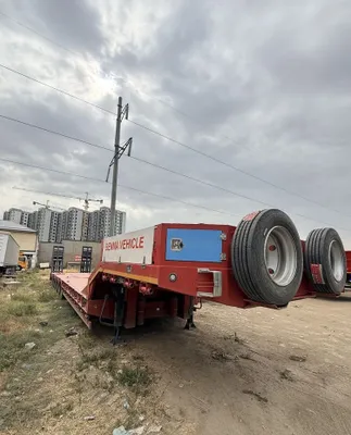 Treller 6 most 80 T sotuvda Traller 1