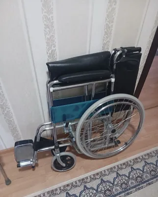 Nogironlar aravachasini sotaman,xolati yangi 1