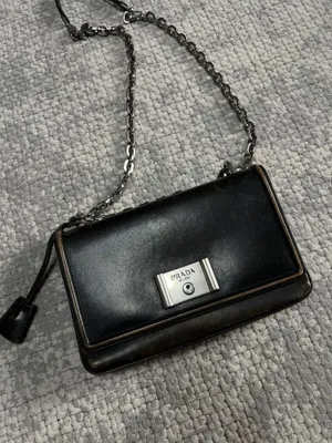 PRADA сумочка оригинал 1