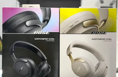 Беспроводные наушники Bose QuietComfort Ultra Headphones