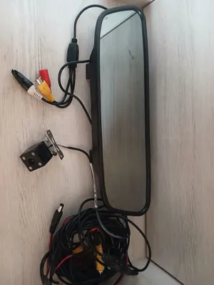 Parkovka monitori va orqa kamerali ko‘zgu 1