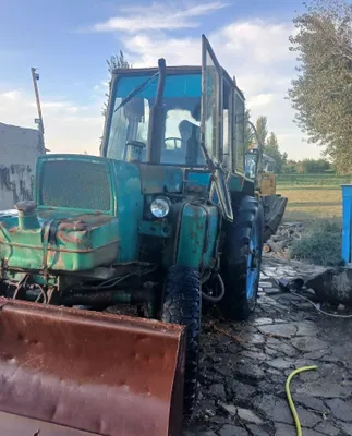 Продаётся ЮМЗ в Бухарской области 1
