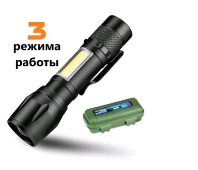 Оптический фонарь — оптический зум для дальнего освещения 1