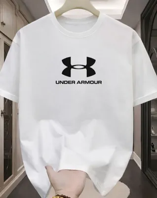 UNDER ARMOUR erkaklar futbolkasi 1