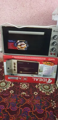 Духовка Idila с гарантией 3 года 1