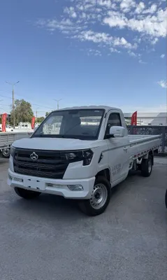 Changan Truck Plus — yakka kabina, uzun kuzov 3320 mm 1
