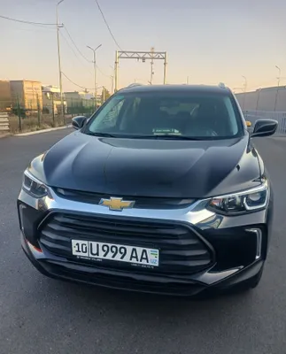 Chevrolet Tracker 2 1