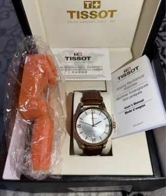 Tissot 1853 Chemin des tourelles Powermatic 80 1