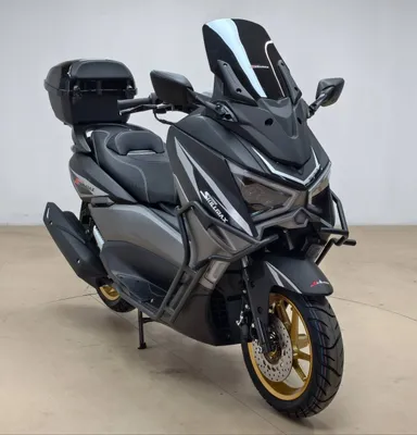 Скутер nmax счёт справка скидка до 20 10 26 1