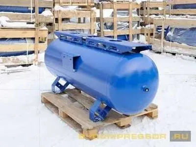 300 dan 10000 litrgacha bo‘lgan TAC TERMO havo resiverlari 1
