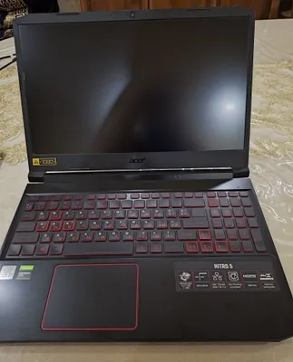 Ноутбук Acer Nitro 5 1