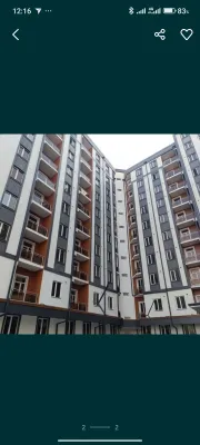 Андижон шахри квартира сотилади 3 хонали