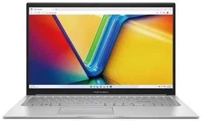Ноутбук ASUS VIVOBOOK CORE 5-120U 16GB 1TB SSD 15,6 FHD cool silver 1