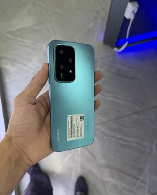 Honor 200 lite 8/256 1