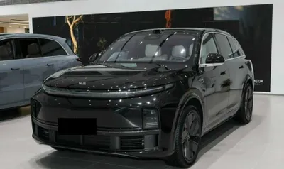 Li 7 Ultra 2026 - Ваш новый статус. Ваша новая высота 1