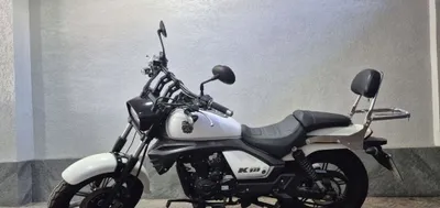 Lifan k19 lf-200 mototsikli 1