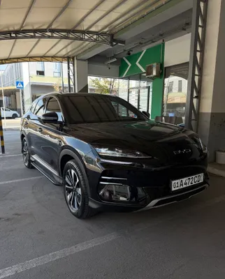 BYD Champion 2025 Smart 605 Km Full Kraska Tozza Qora Ideal Srochno ! 1