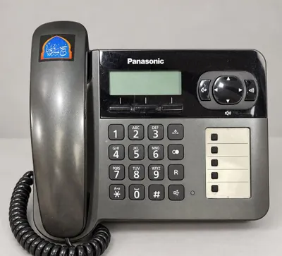 Продаётся проводной настольный телефон Panasonic!