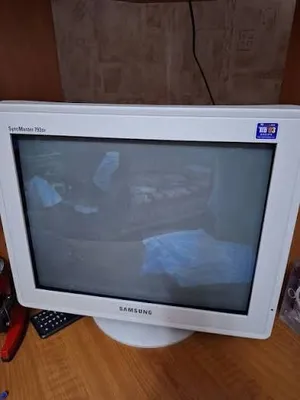Монитор, 2 дня