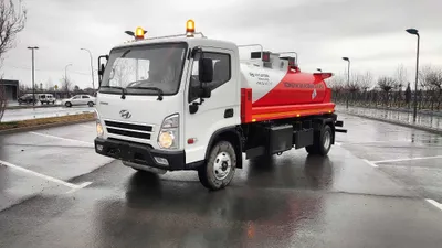 Автотопливозаправщик Бензавоз Бошлангич 370,0 мил 1