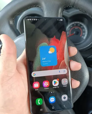 Samsung S 21 ultra 12/256 ГБ 1