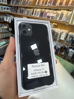 iPhone 11