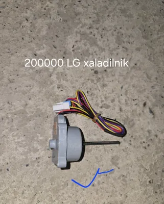 Samsung LG xaladilnik zapchast 1