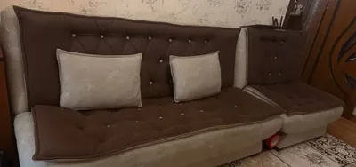 Продаются диван и 2 кресла, комплект, в отличном состоянии! 1