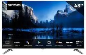 SKYWORTH 43 televizori, kafolat, o‘rnatish va proshivka bepul — UZUM 1