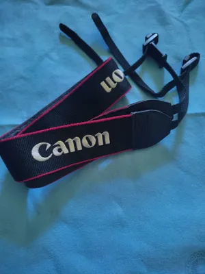 Canon fotoapparati uchun tasma 1