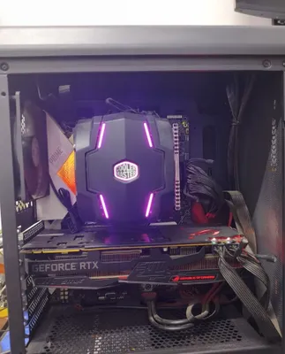 Ryzen 7 3800x rtx 2080ti не дорого 1
