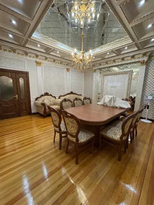 Sebzar 4 xonali Shoshilinch 110m² Ijara ЖК Gulsaroy 1