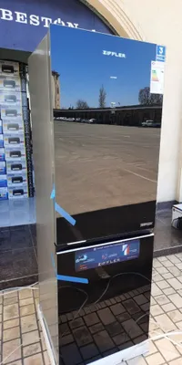 Холодильники ZIFFLER 539BGLV No-Frost Toshiba GMSS 1
