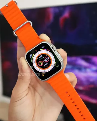 Smart watch - smart watch narxlari - dostavka xizmati mavjud - ORGINAL 1