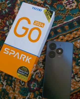 Tecno Spark Go 2024