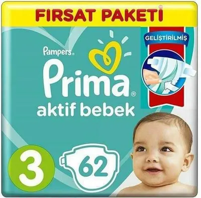 pampers prima 1