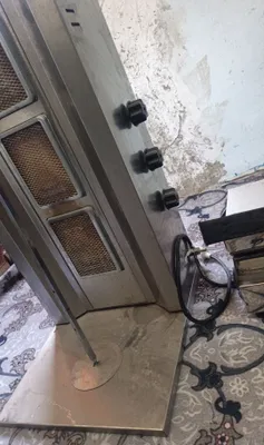 Doner aparat va tosteri bilan 1