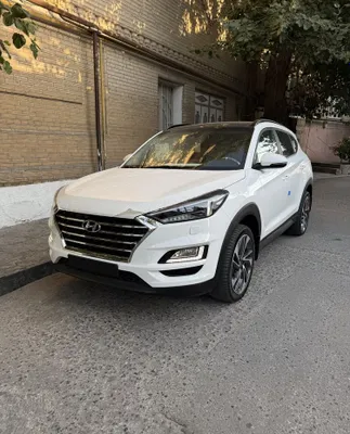 Hyundai Tucson Full 1