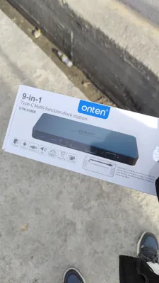 Адаптер, док-станция, хаб, HDMI, USB Type-C