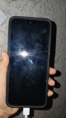 Honor X6s чёрного цвета, 128 ГБ, цена 950 тысяч 1