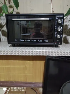 Продам мини печь 1
