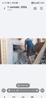 Услуги по разрушению бетона 1