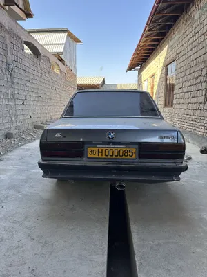 BMW E28 M20B20 mator 1