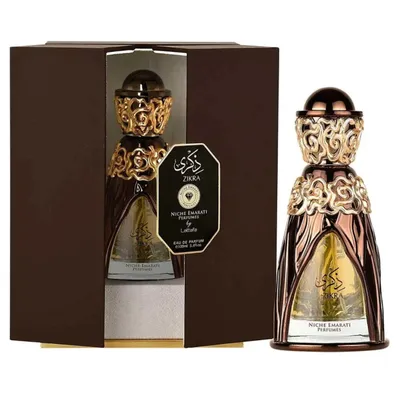 Lattafa Zikra EDP 100мл / Духи / Парфюм 1