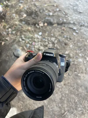 Canon D70 Holati yangi 1