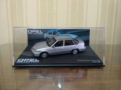 Nexia-1, Tico (Nexia, Tico Daewoo) modeli 1:43 1
