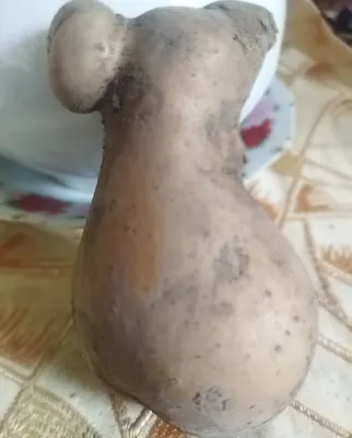 Kartoshka shaklidagi haykalchalar sotiladi 1